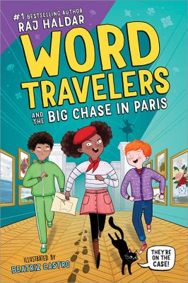 Word travelers and the big chase in Paris cover image