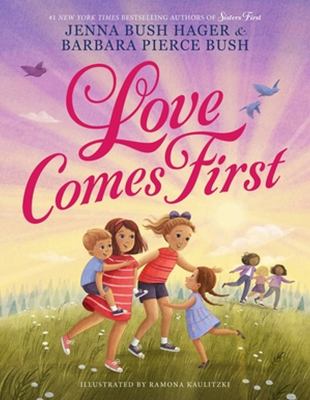 Love comes first cover image