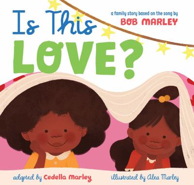 Is this love? cover image