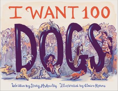 I want 100 dogs cover image