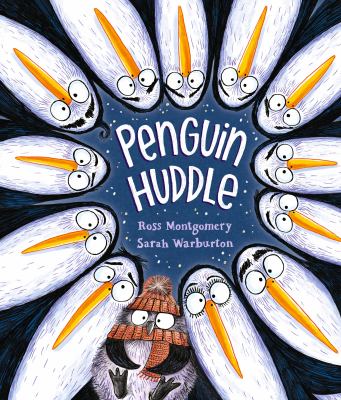 Penguin huddle cover image