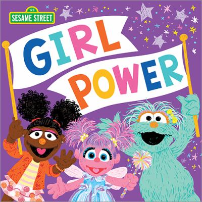 Girl power cover image
