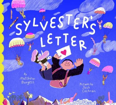Sylvester's letter cover image