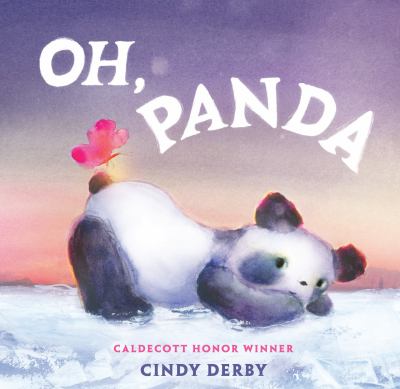 Oh, Panda cover image