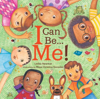 I can be . . . me! cover image
