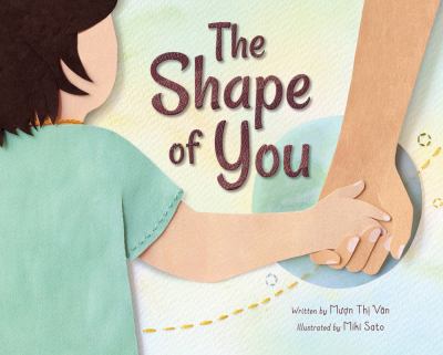 The shape of you cover image