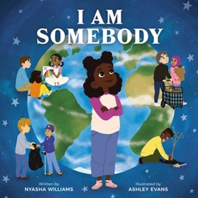 I am somebody cover image
