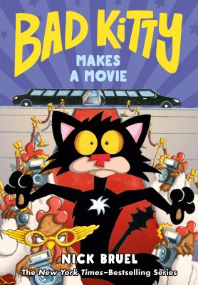 Bad Kitty makes a movie cover image