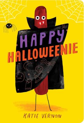 Happy Halloweenie cover image