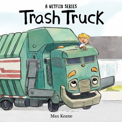 Trash truck cover image
