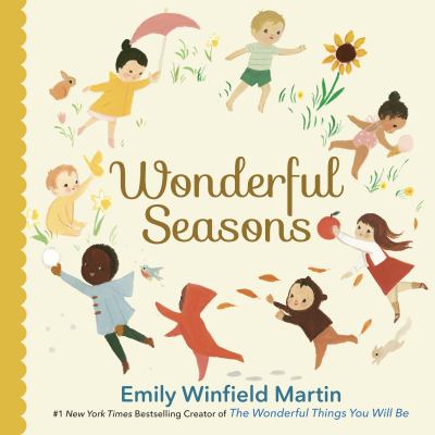 Wonderful seasons cover image