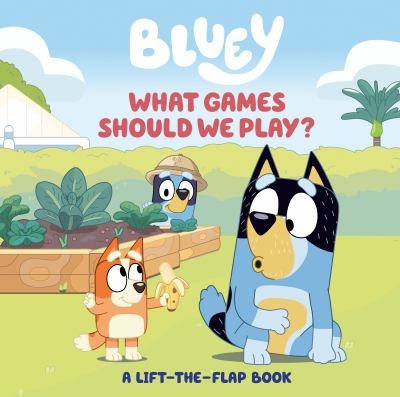 What games should we play? : a lift-the-flap book cover image