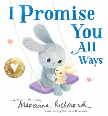 I promise you all ways cover image