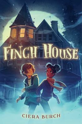 Finch house cover image