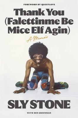 Thank you (falettinme be mice elf agin) : a memoir cover image