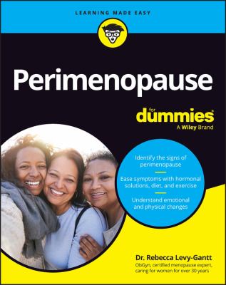 Perimenopause cover image