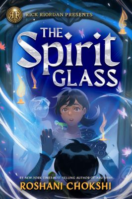The spirit glass cover image