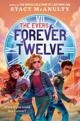 Forever twelve cover image