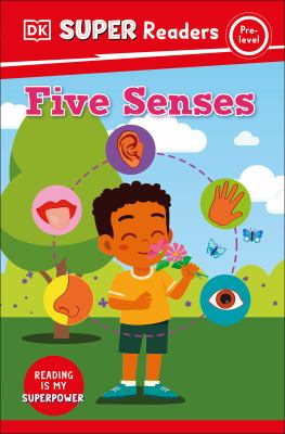 Five senses cover image