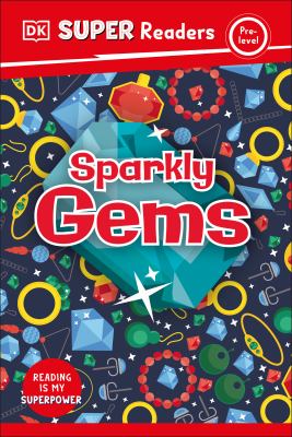 Sparkly gems cover image