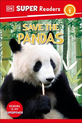 Save the pandas cover image