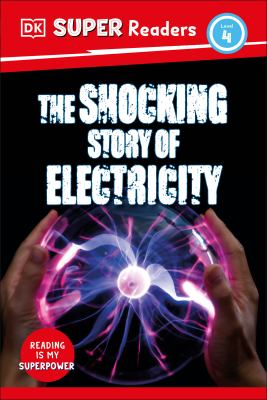 The shocking story of electricity cover image
