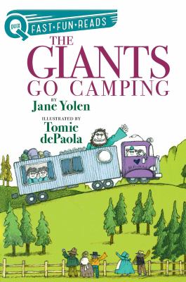 The giants go camping cover image
