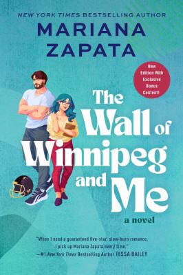 The wall of Winnipeg and me cover image