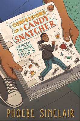 Confessions of a Candy Snatcher cover image