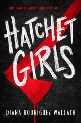 Hatchet girls cover image