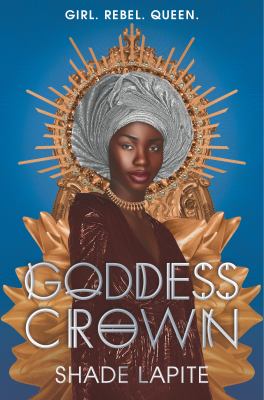Goddess crown cover image