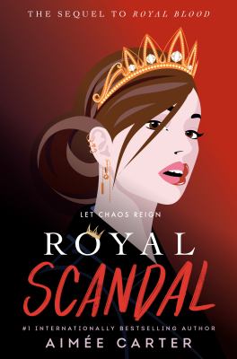Royal scandal cover image