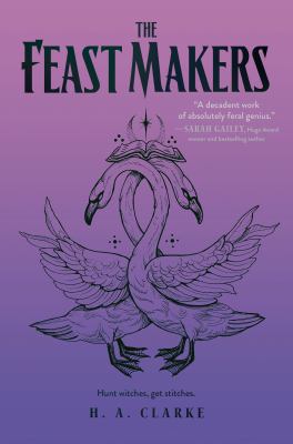 The feast makers cover image