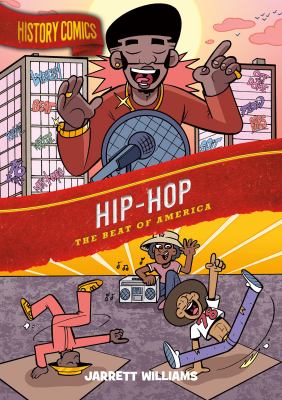 Hip-Hop : the beat of America cover image