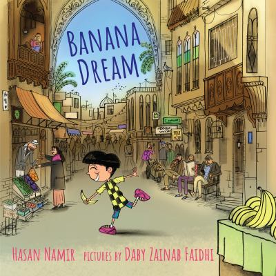 Banana dream cover image
