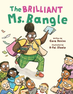 The brilliant Ms. Bangle cover image