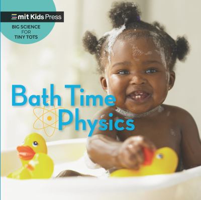 Bath time physics cover image
