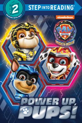 Power up, pups! cover image