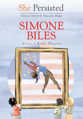 Simone Biles cover image