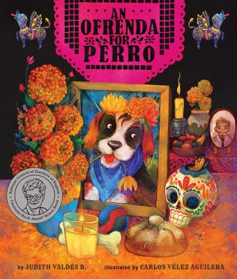 An ofrenda for Perro cover image