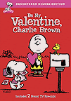 Be my valentine, Charlie Brown cover image