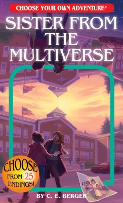 Sister from the multiverse cover image