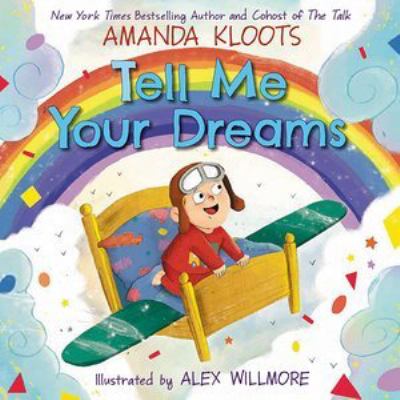 Tell me your dreams cover image