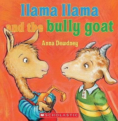 Llama Llama and the Bully Goat cover image