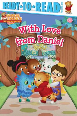 With love from Daniel cover image