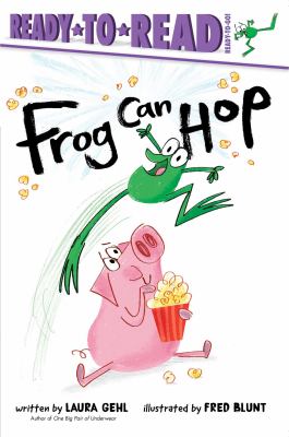 Frog can hop cover image