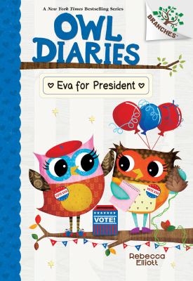 Eva for president cover image