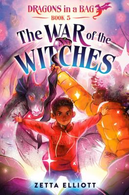 The war of the witches cover image