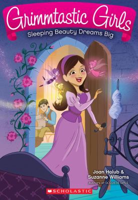 Sleeping beauty dreams big cover image