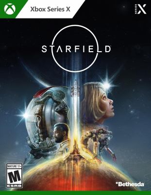 Starfield [XBOX Series X] cover image